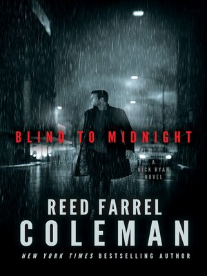 cover image of Blind to Midnight